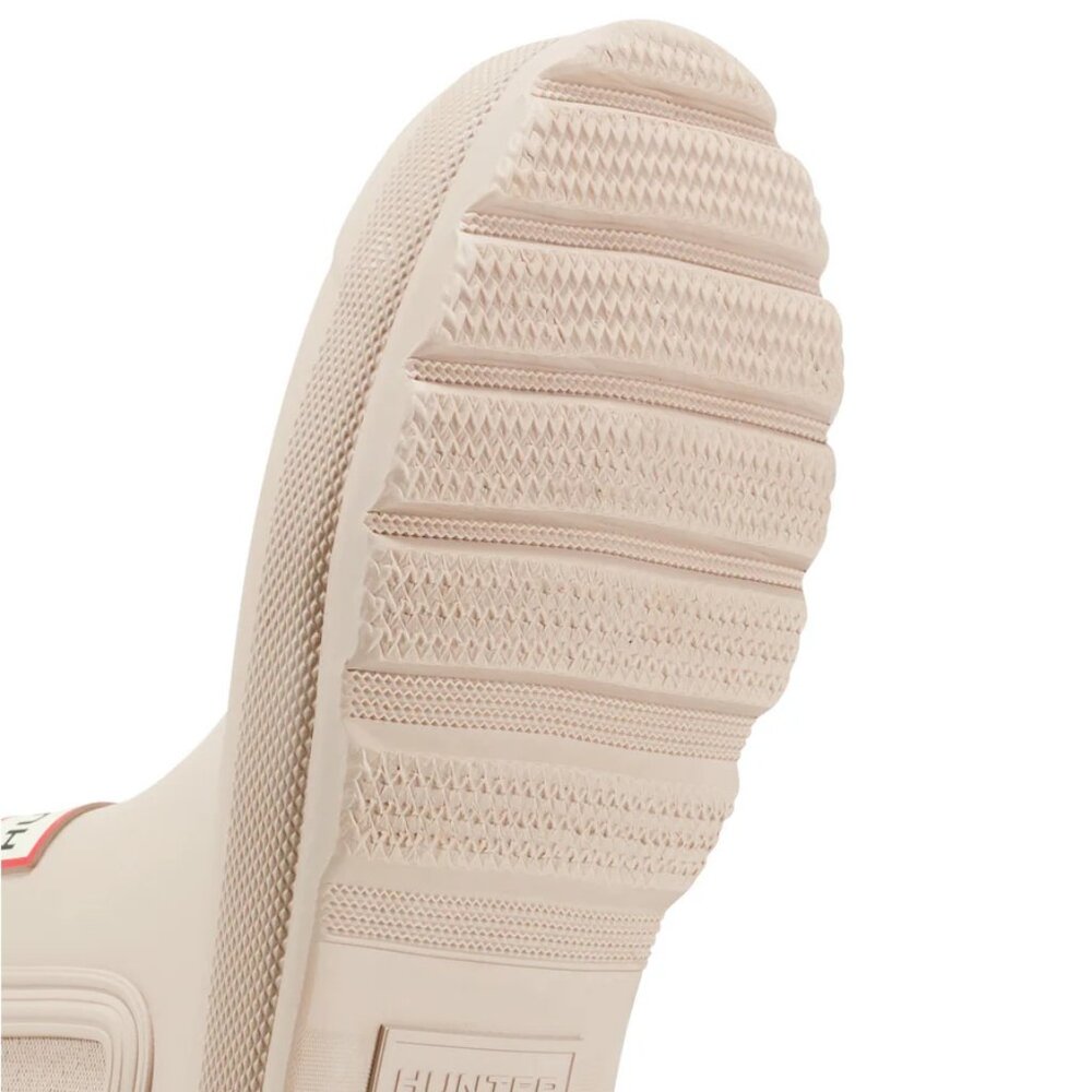 Hunter Women's Original Chelsea Boots in Light Natural - Picture 9 of 12